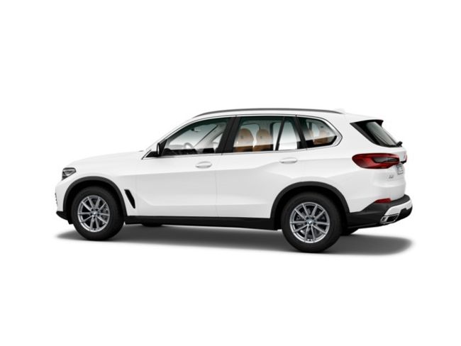 BMW X5 xdrive30d 195 kw (265 cv)