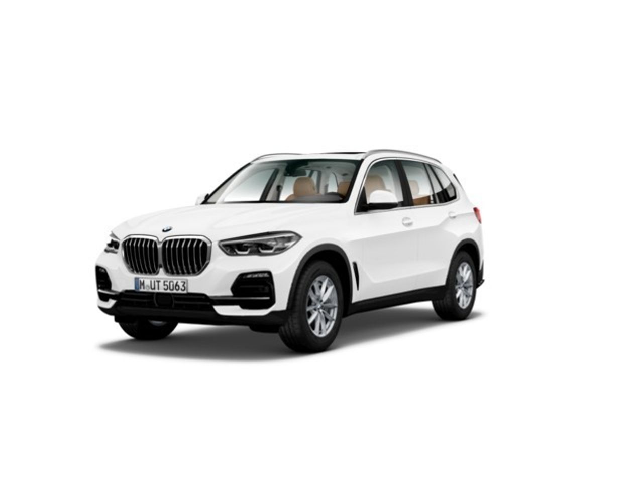 BMW X5 xdrive30d 195 kw (265 cv)  2019 Diésel - Foto 4