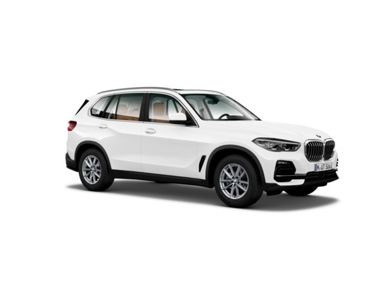 BMW X5 xdrive30d 195 kw (265 cv)  2019 Diésel - Foto 5
