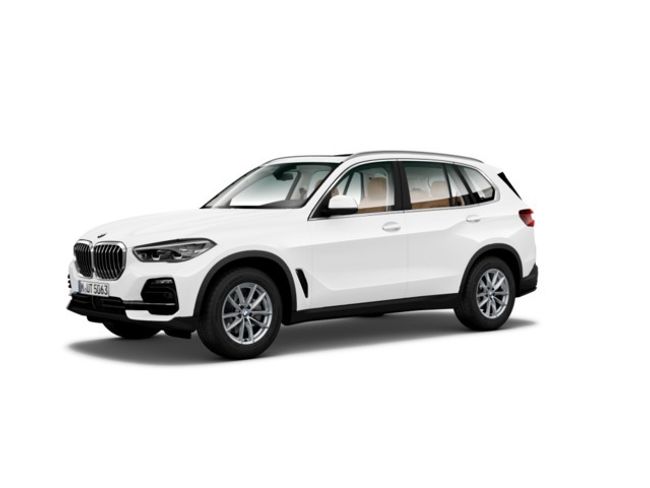 BMW X5 xdrive30d 195 kw (265 cv)