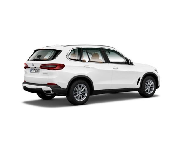 BMW X5 xdrive30d 195 kw (265 cv)
