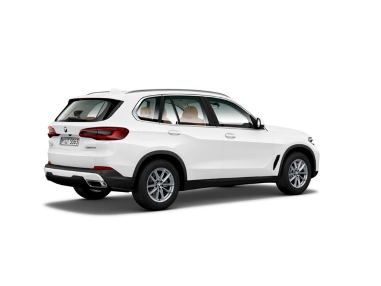 BMW X5 xdrive30d 195 kw (265 cv)  2019 Diésel - Foto 9
