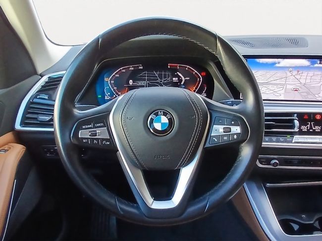 BMW X5 xdrive30d 195 kw (265 cv)