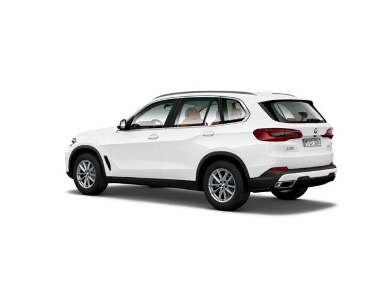 BMW X5 xdrive30d 195 kw (265 cv)  2019 Diésel - Foto 7