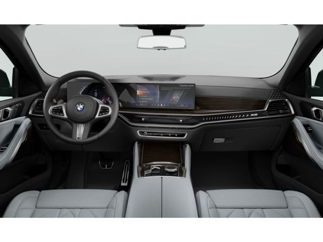 BMW X6 xdrive30d m sport 210 kw (286 cv)