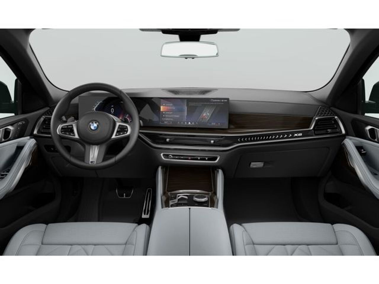 BMW X6 xdrive30d m sport 210 kw (286 cv)  2024 Diésel - Foto 5