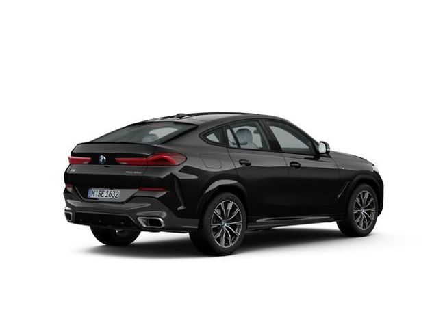 BMW X6 xdrive30d m sport 210 kw (286 cv)