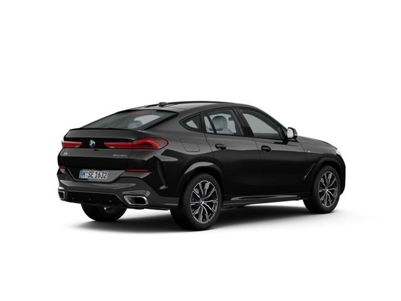 BMW X6 xdrive30d m sport 210 kw (286 cv)  2024 Diésel - Foto 3