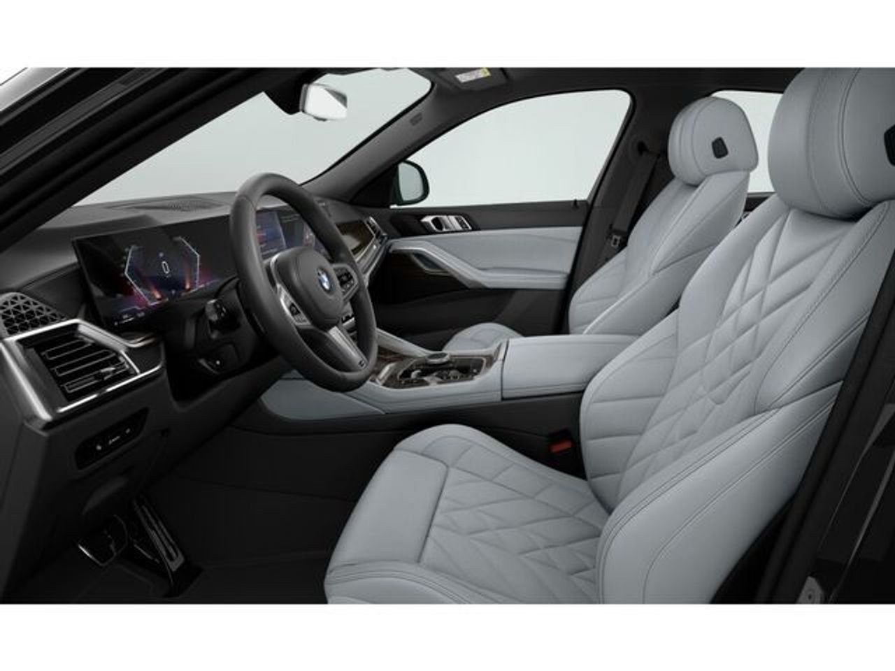 BMW X6 xdrive30d m sport 210 kw (286 cv)  2024 Diésel - Foto 4