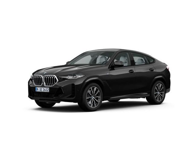 BMW X6 xdrive30d m sport 210 kw (286 cv)