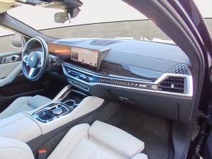 BMW X6 xdrive30d m sport 210 kw (286 cv)  2024 Diésel - Foto 15
