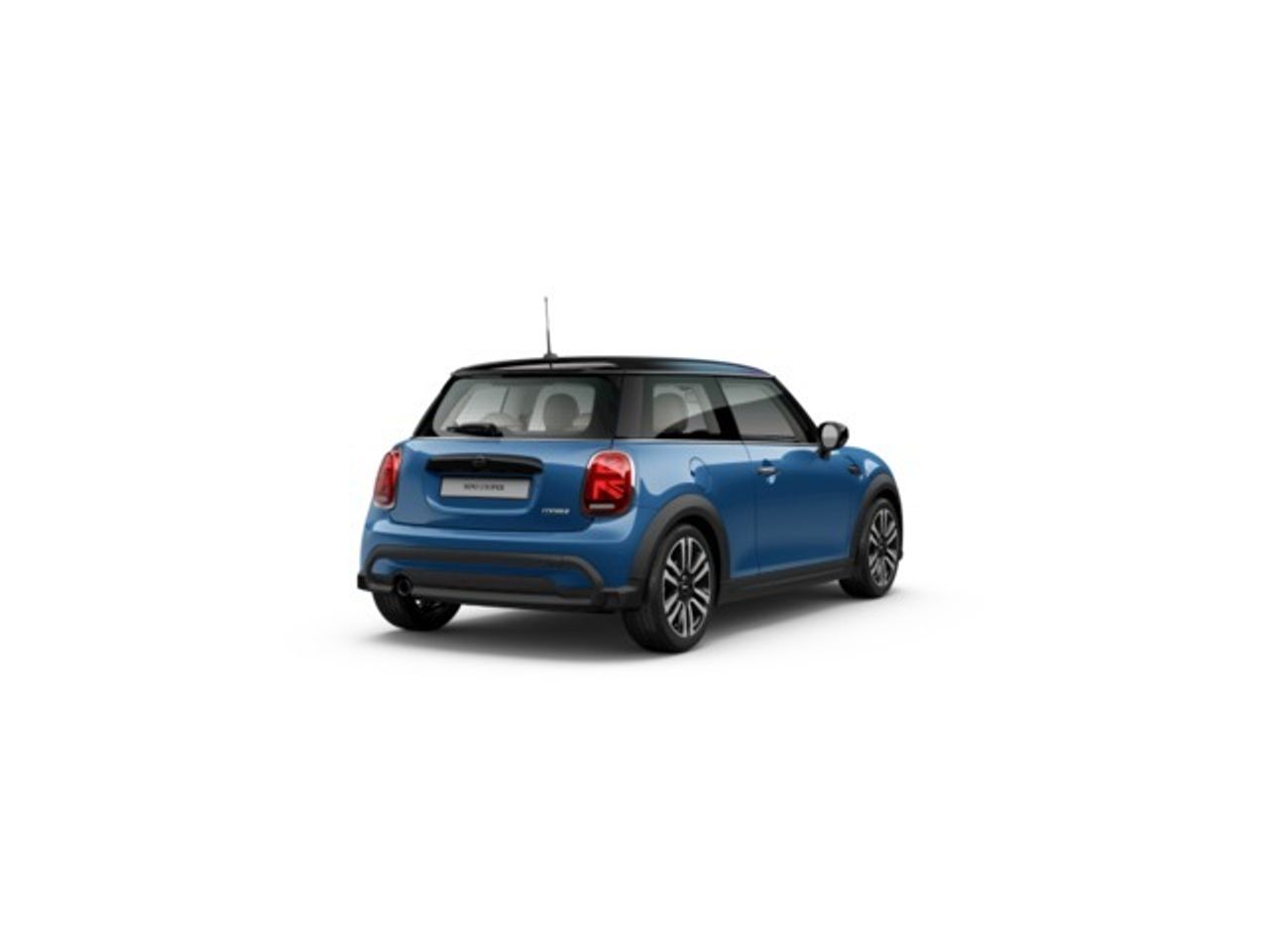 MINI Cooper 100 kw (136 cv)  2021 Gasolina - Foto 12
