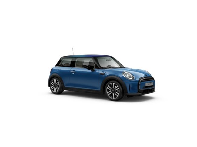 MINI Cooper 100 kw (136 cv)