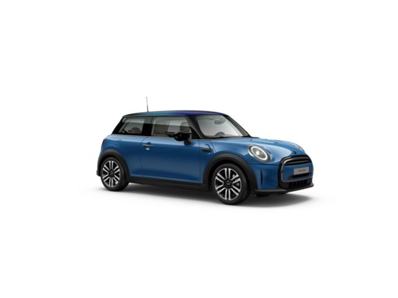 MINI Cooper 100 kw (136 cv)  2021 Gasolina - Foto 5