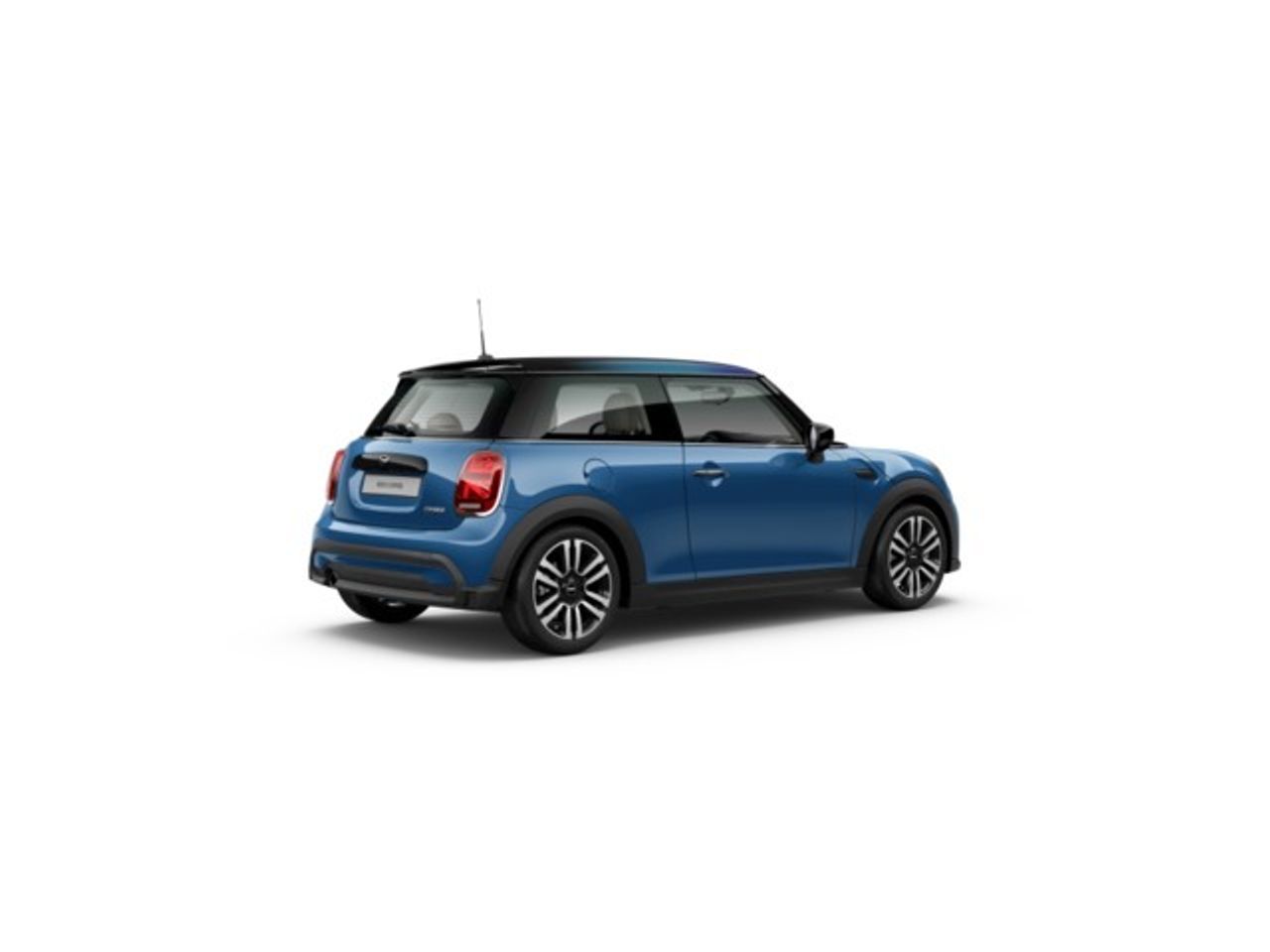 MINI Cooper 100 kw (136 cv)  2021 Gasolina - Foto 9