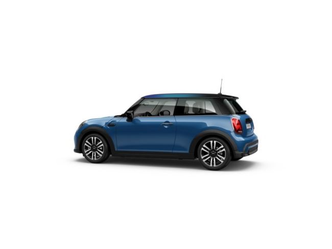 MINI Cooper 100 kw (136 cv)