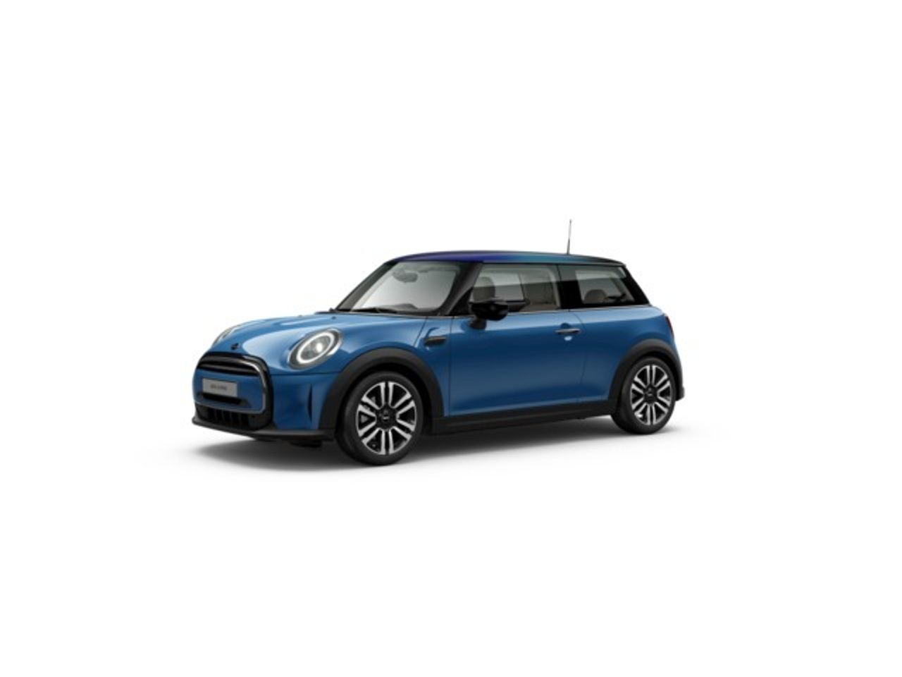 MINI Cooper 100 kw (136 cv)  2021 Gasolina - Foto 3