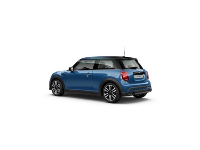 MINI Cooper 100 kw (136 cv)