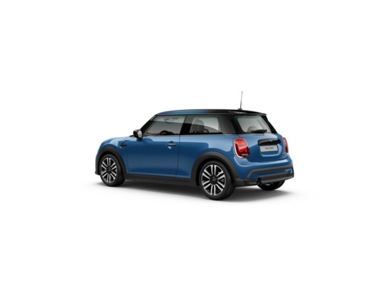 MINI Cooper 100 kw (136 cv)  2021 Gasolina - Foto 8