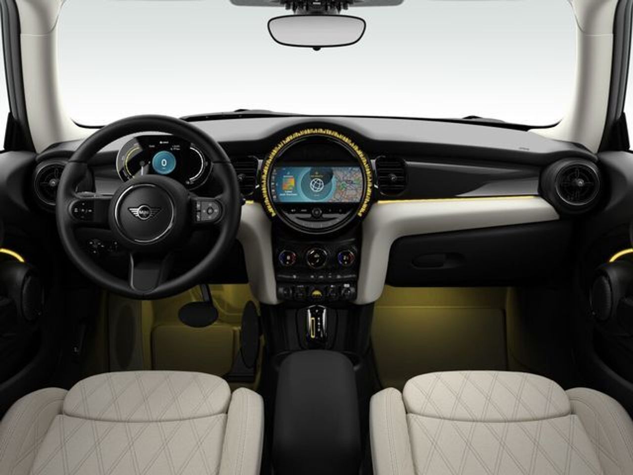MINI Cooper se 135 kw (184 cv)  2021 Eléctrico - Foto 5