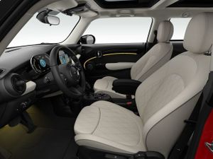 MINI Cooper se 135 kw (184 cv)  2021 Eléctrico - Foto 5