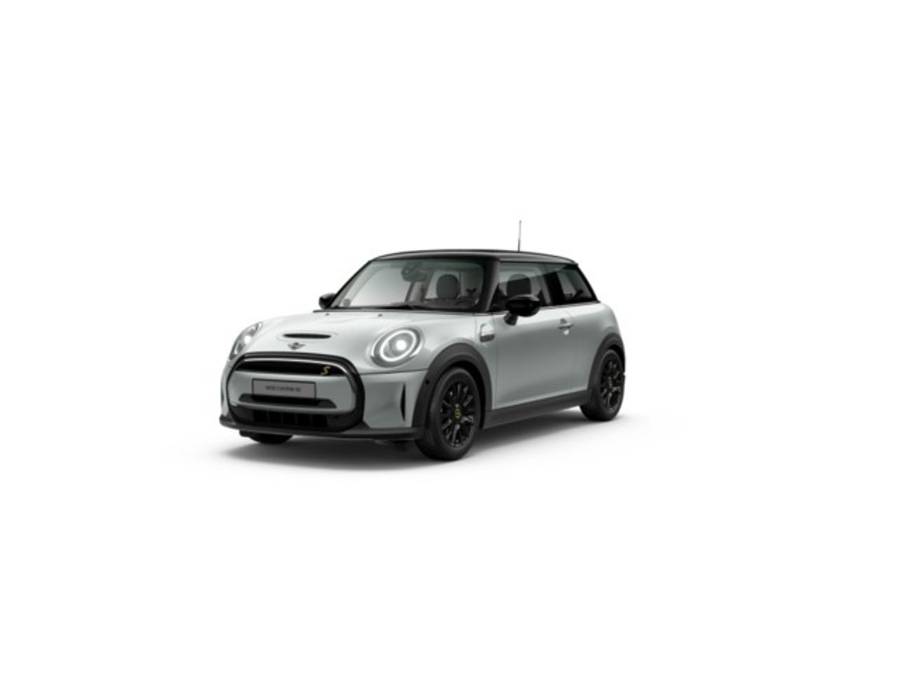 MINI Cooper se 135 kw (184 cv)  2022 Eléctrico - Foto 4