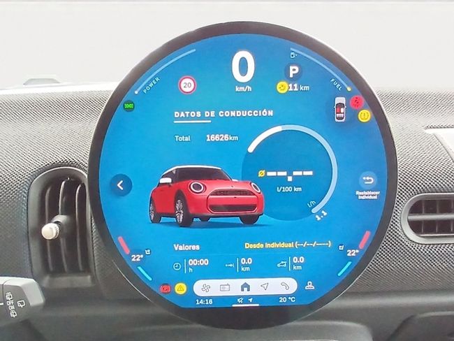 MINI Cooper c 115 kw (156 cv)