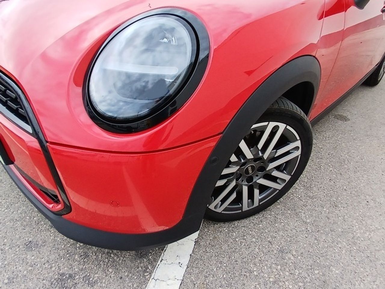 MINI Cooper c 115 kw (156 cv)  2025 Gasolina - Foto 7
