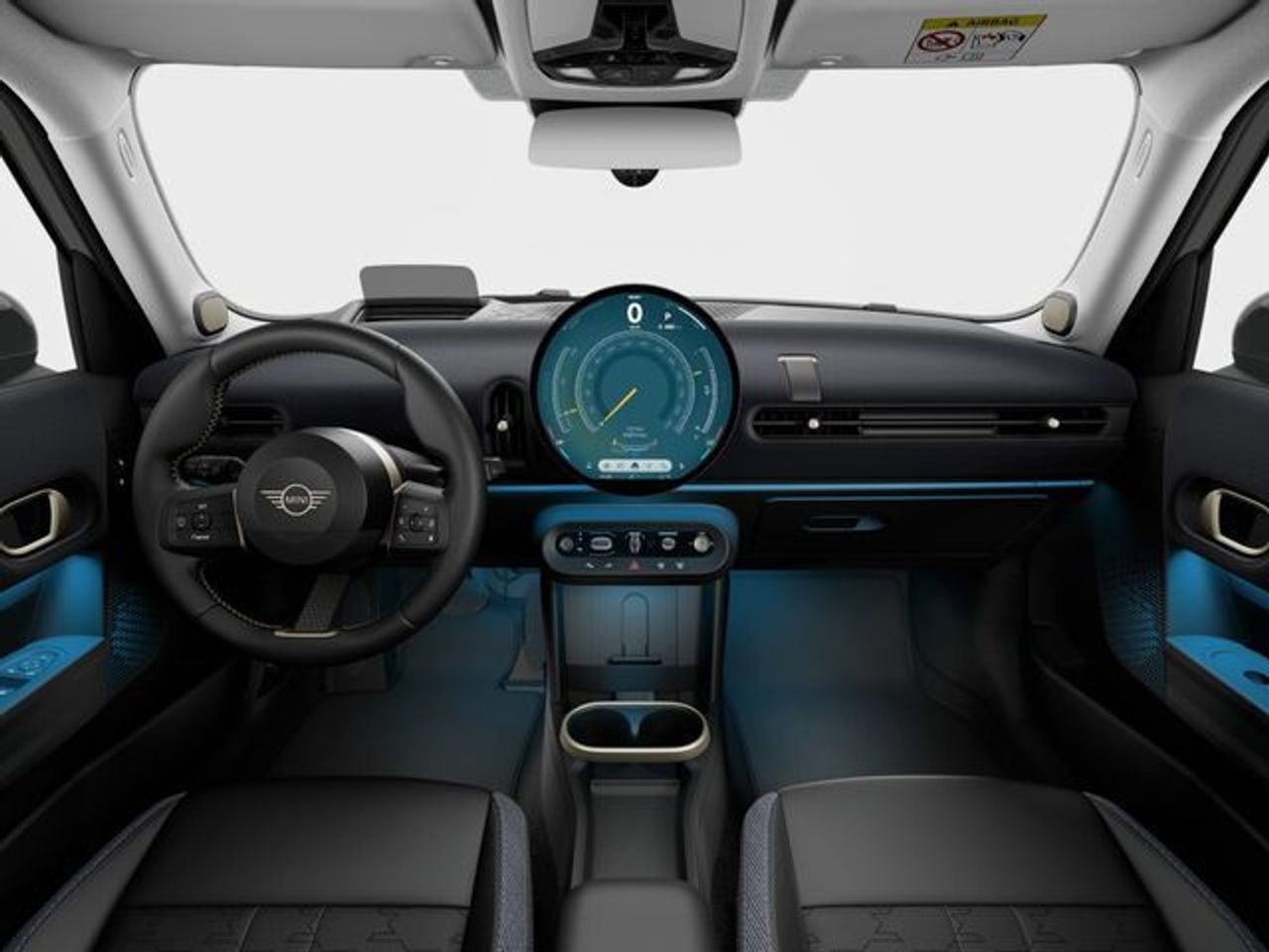 MINI Cooper c 115 kw (156 cv)  2025 Gasolina - Foto 5