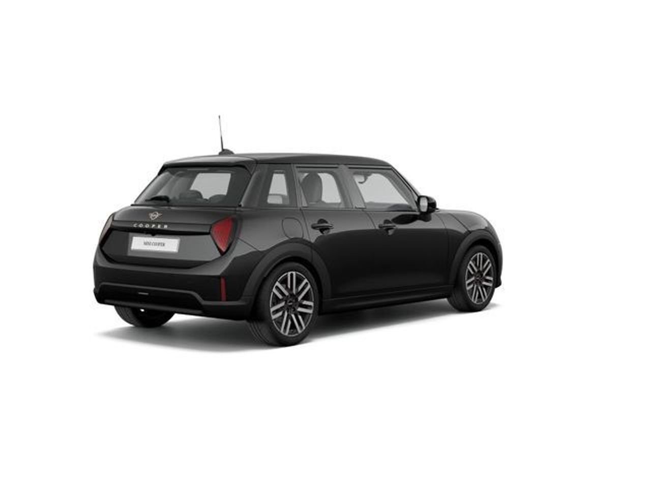 MINI Cooper c 115 kw (156 cv)  2025 Gasolina - Foto 3
