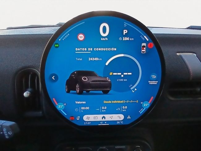 MINI Cooper c 115 kw (156 cv)