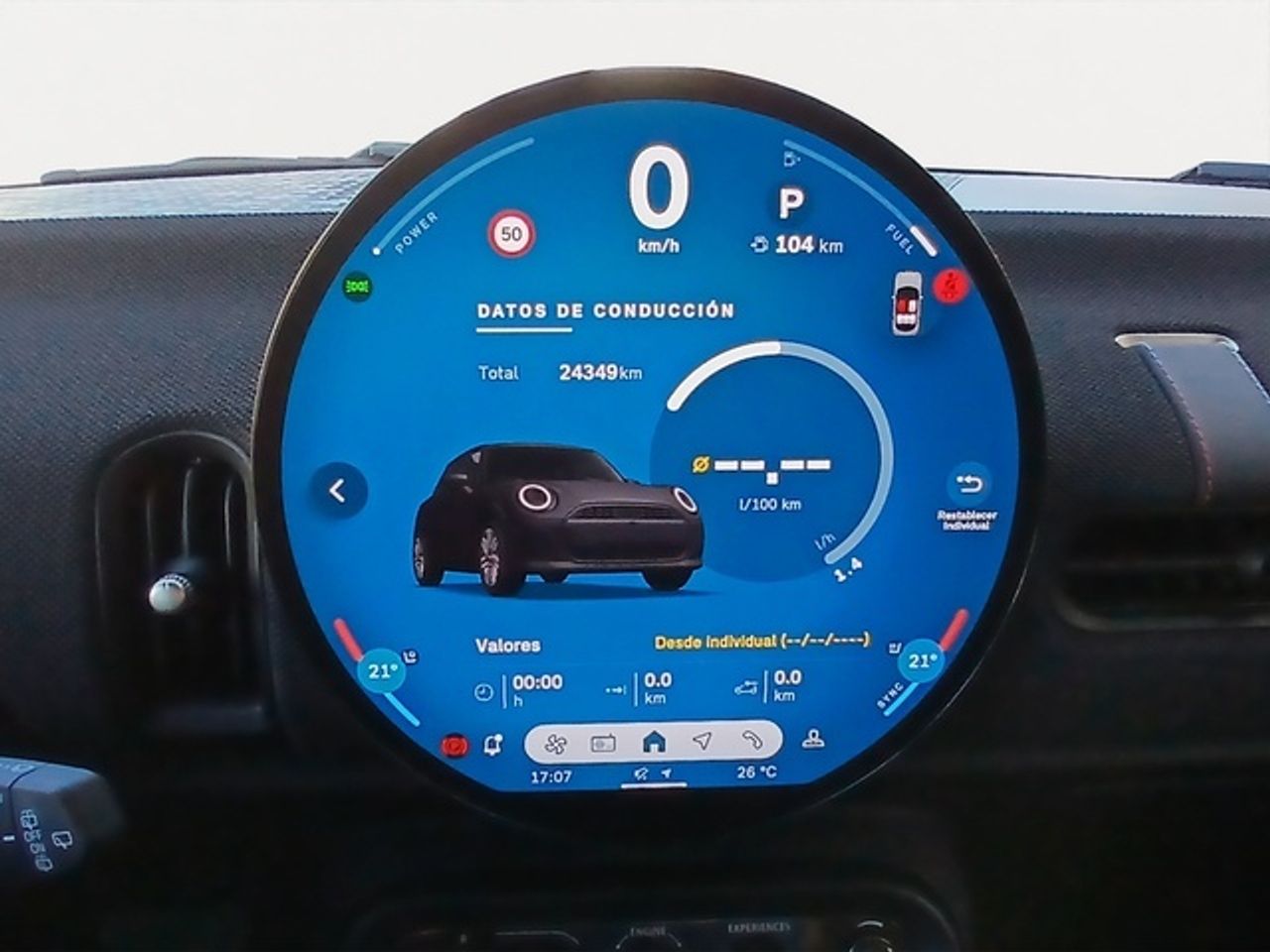MINI Cooper c 115 kw (156 cv)  2025 Gasolina - Foto 13