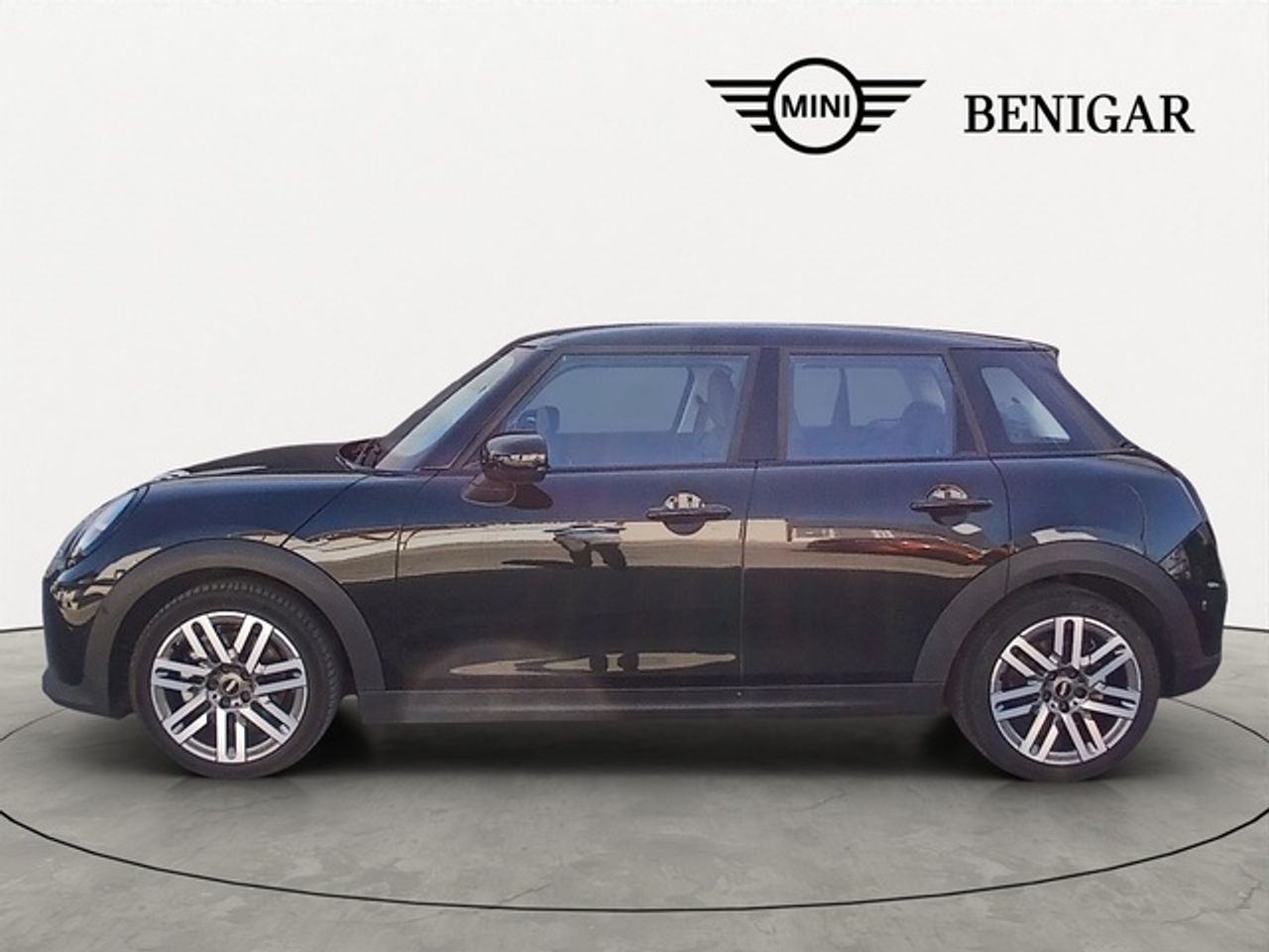 MINI Cooper c 115 kw (156 cv)  2025 Gasolina - Foto 4