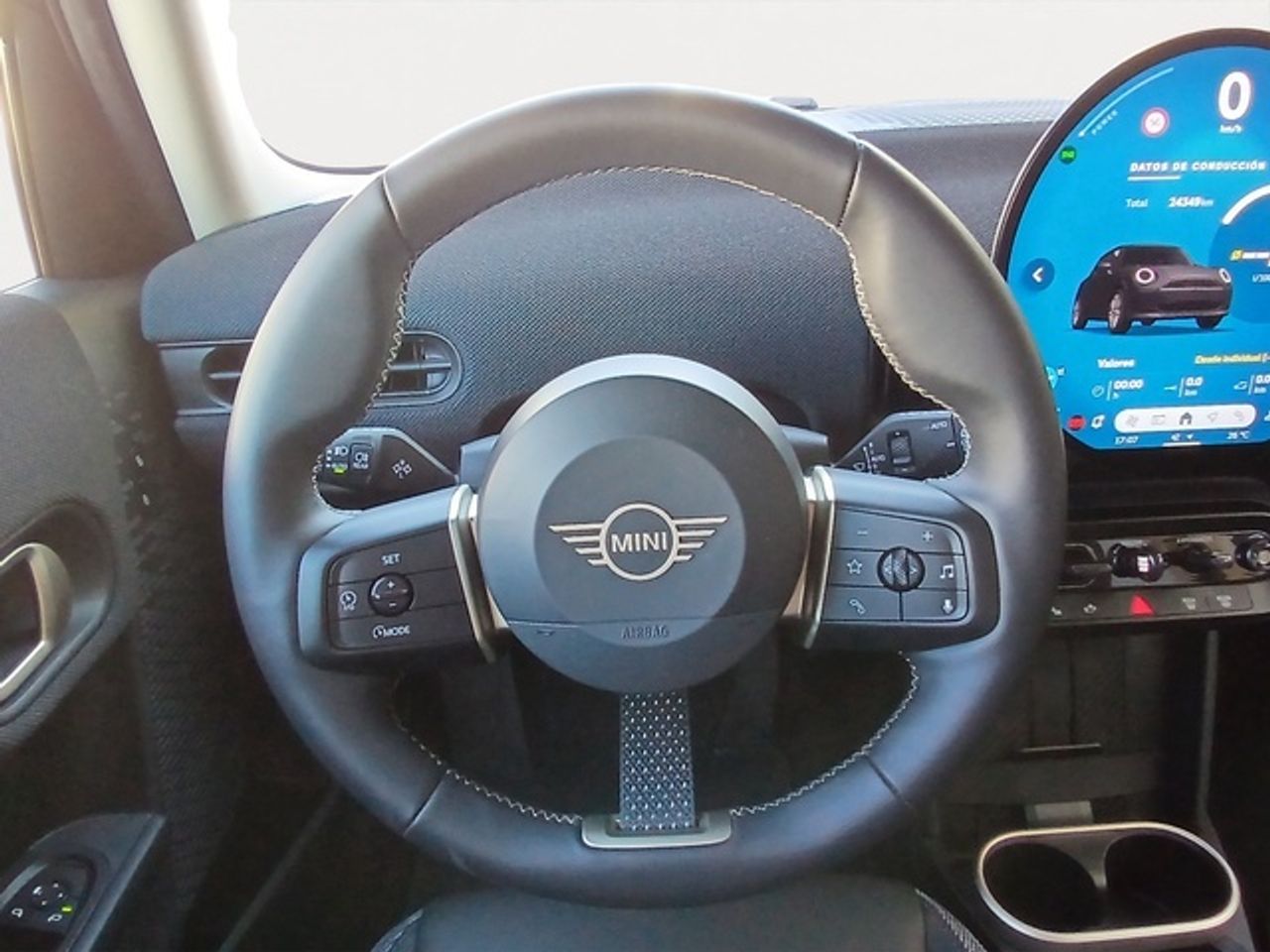 MINI Cooper c 115 kw (156 cv)  2025 Gasolina - Foto 16