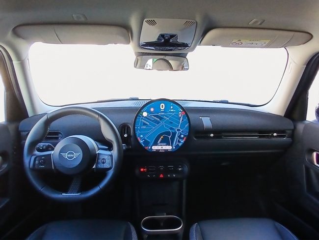 MINI Cooper c 115 kw (156 cv)