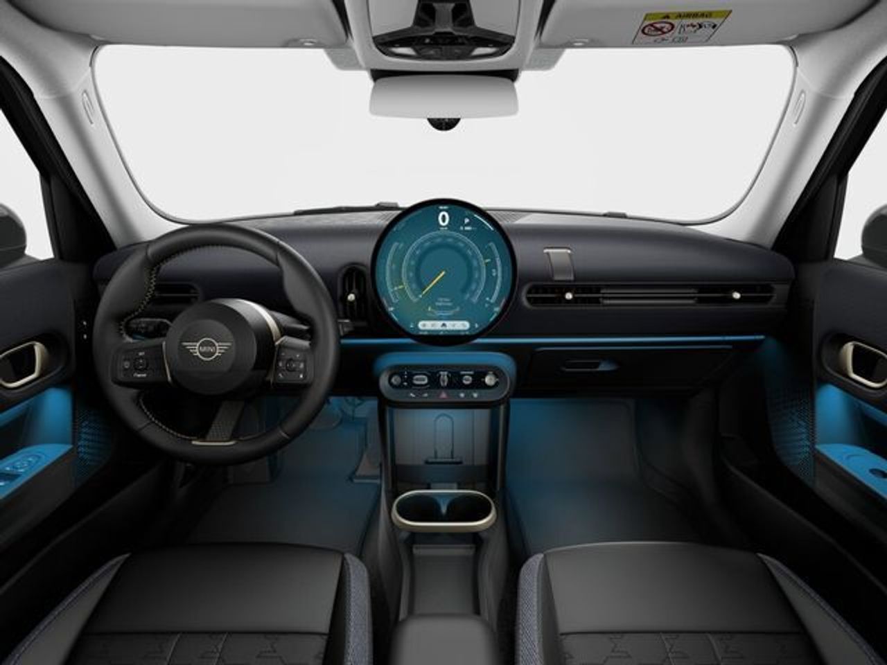 MINI Cooper c 115 kw (156 cv)  2025 Gasolina - Foto 5