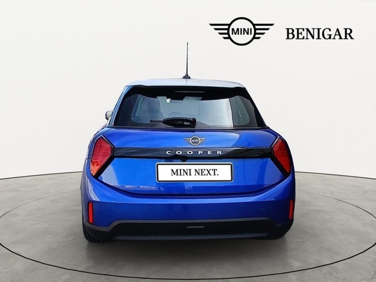 MINI Cooper c 115 kw (156 cv)  2025 Gasolina - Foto 6