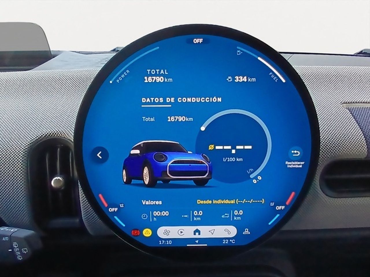 MINI Cooper c 115 kw (156 cv)  2025 Gasolina - Foto 13