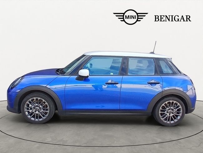MINI Cooper c 115 kw (156 cv)