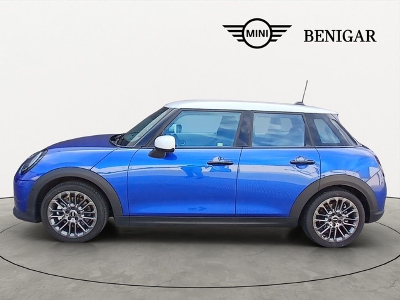 MINI Cooper c 115 kw (156 cv)  2025 Gasolina - Foto 4