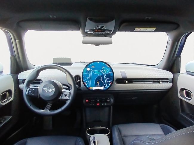 MINI Cooper c 115 kw (156 cv)