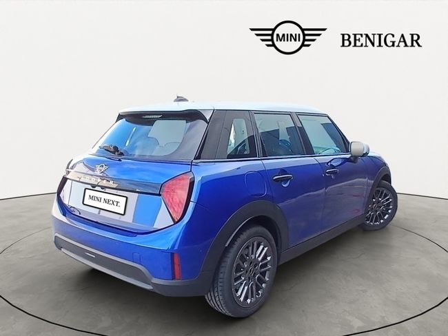 MINI Cooper c 115 kw (156 cv)