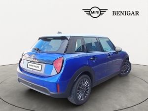 MINI Cooper c 115 kw (156 cv)  2025 Gasolina - Foto 7