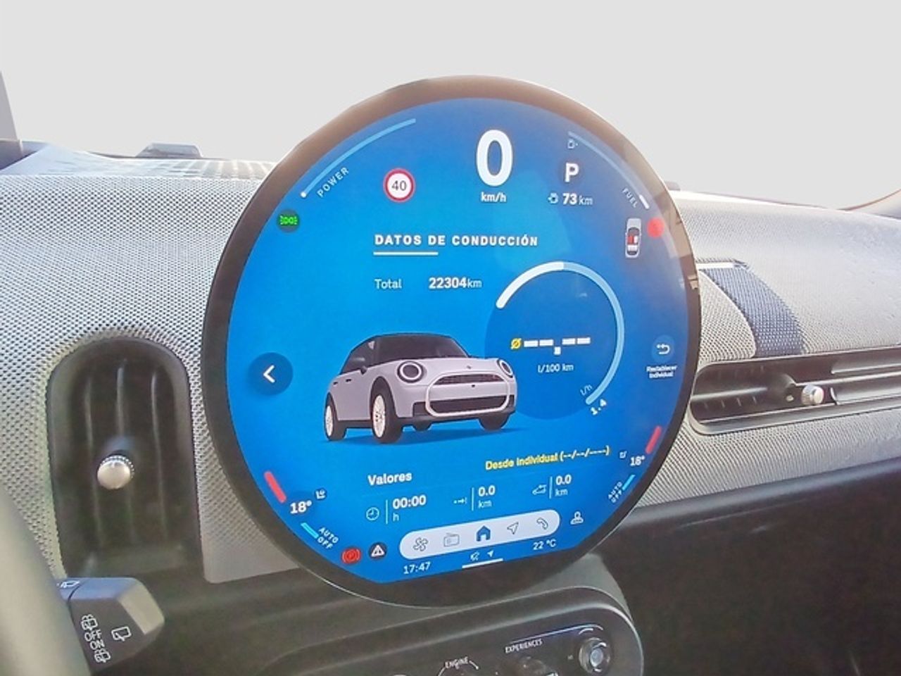 MINI Cooper c 115 kw (156 cv)  2025 Gasolina - Foto 13