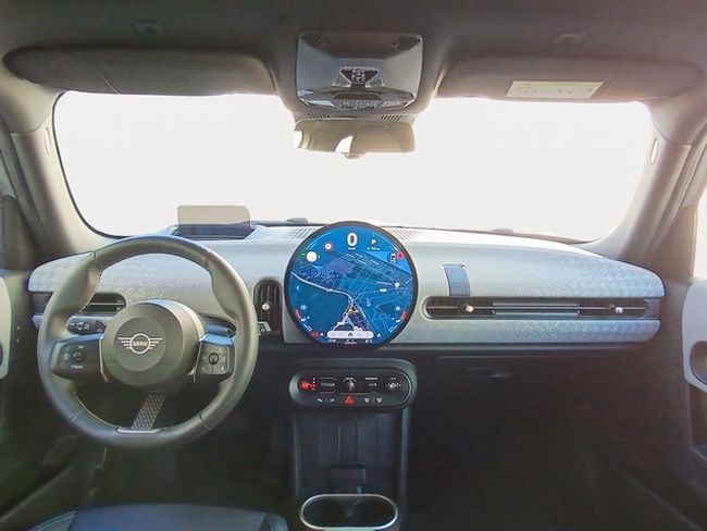 MINI Cooper c 115 kw (156 cv)