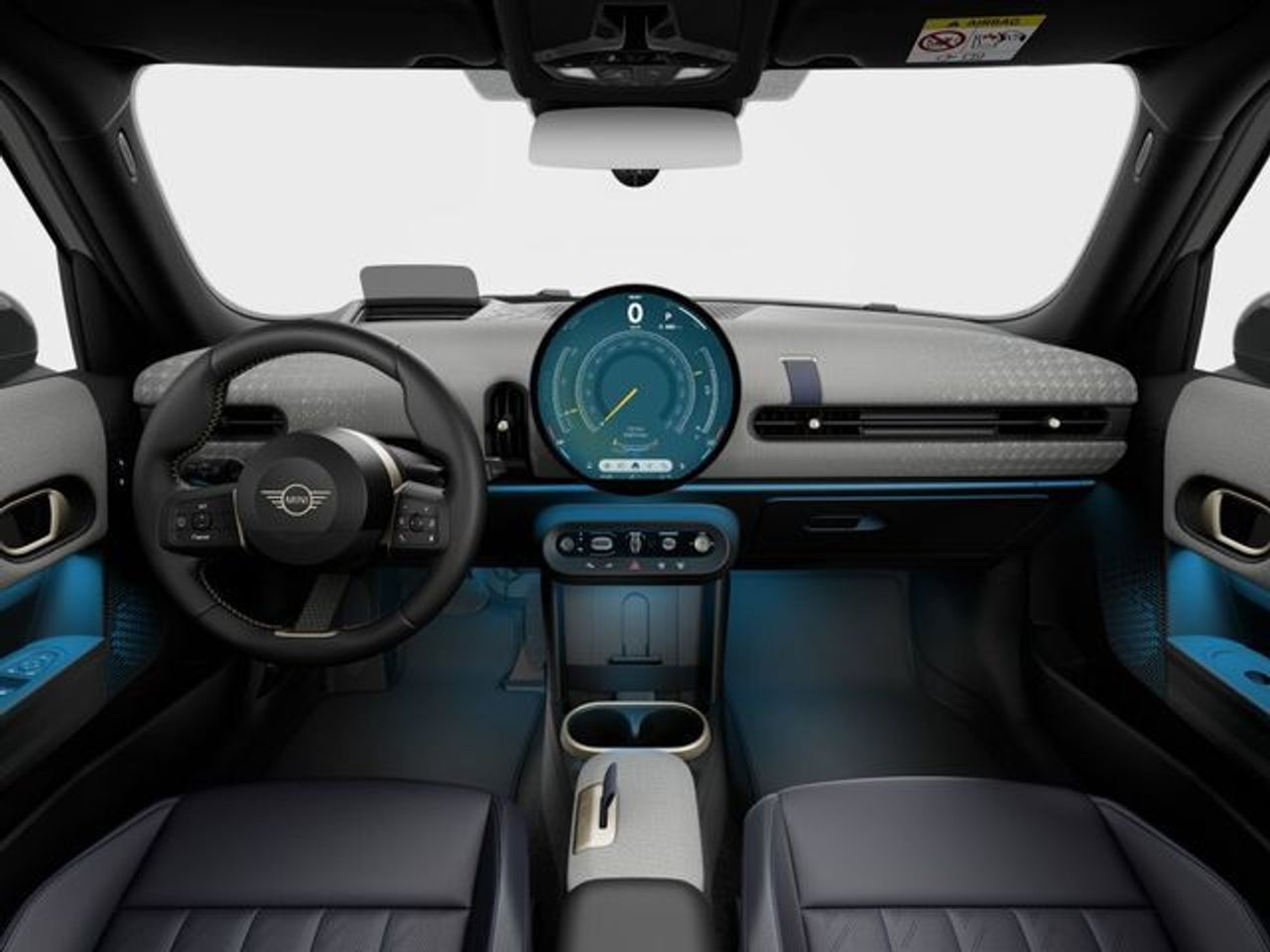 MINI Cooper c 115 kw (156 cv)  2025 Gasolina - Foto 5