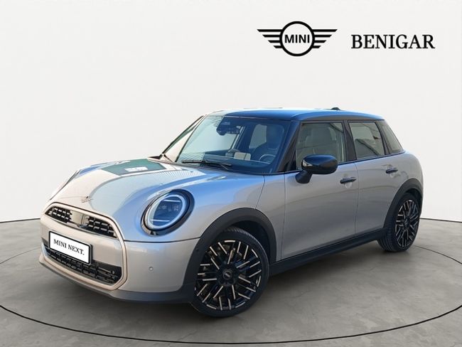MINI Cooper c 115 kw (156 cv)
