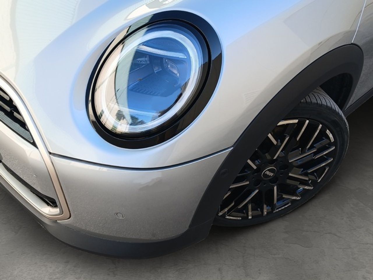 MINI Cooper c 115 kw (156 cv)  2025 Gasolina - Foto 7
