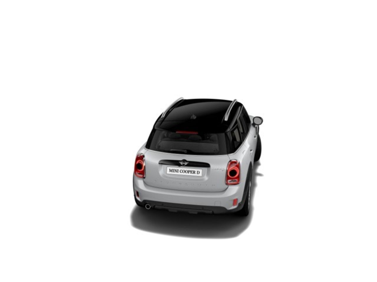 MINI Countryman cooper d 110 kw (150 cv)  2020 Diésel - Foto 12