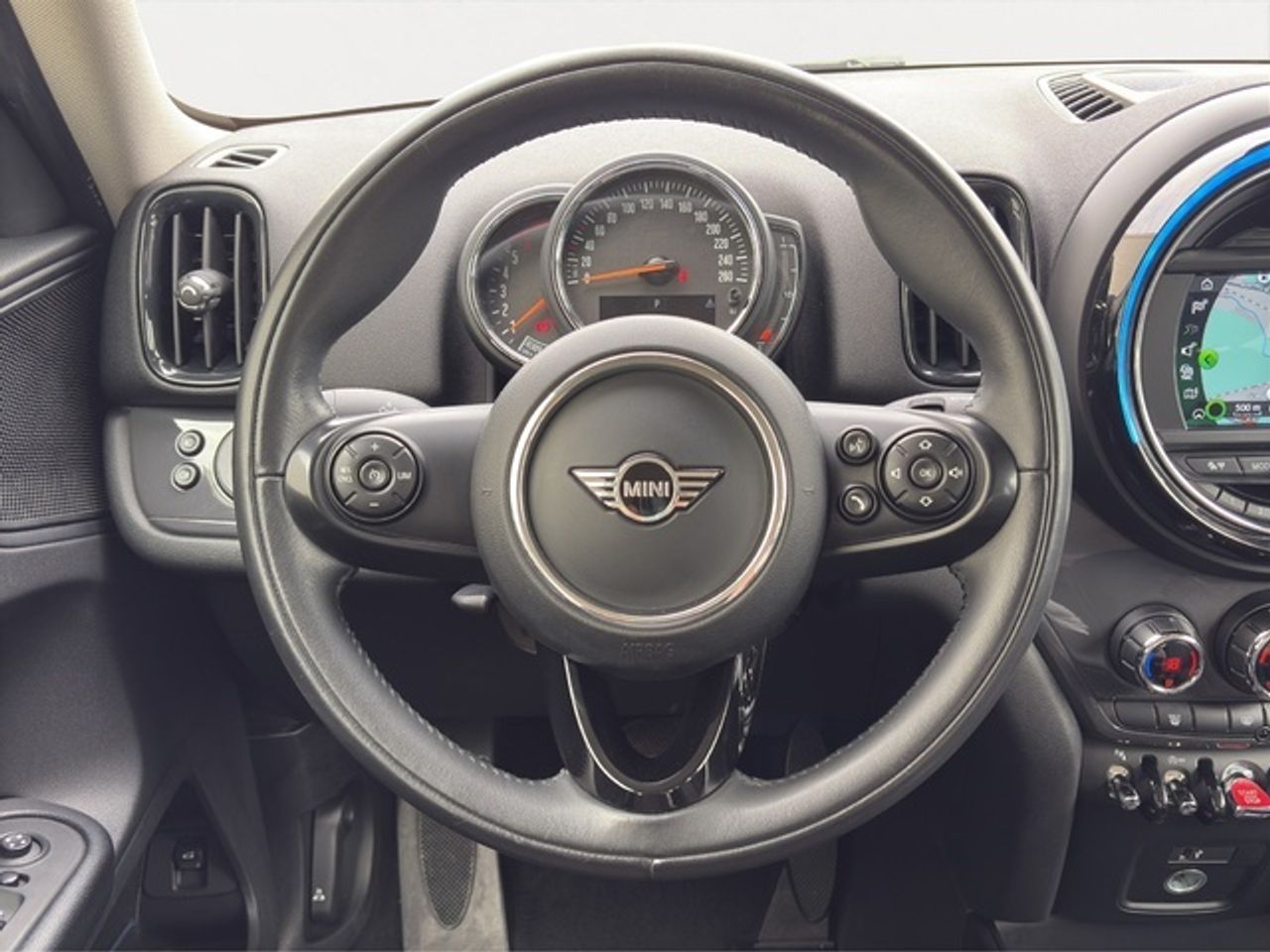 MINI Countryman cooper d 110 kw (150 cv)  2020 Diésel - Foto 16